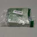 FLOWERCAT 100-Count 2-Ply Sage Green Napkins Cocktail Napkins - Green Beverage Napkins Disposable Premium Quality - 5" x 5" Paper Napkins for Party &Easter,Bar,Weddings,Birthday