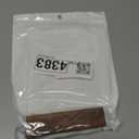 Acrylic Favors Sign with Wood Stand- 5” x 7" Clear Acrylic Please Take One Sign with Holder for Wedding Reception & Event Party