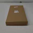 Gonfoam 3-Tier Expandable Shoe Rack,Adjustable Shoe Shelf Storage Organizer Heavy Duty Metal Free Standing Shoe Rack for Entryway Closet Doorway (Black)