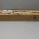 Dilwe Folding Pole, Front Folding Pole High Strength Pole Rod Folding Post Replacement for Electric Scooter