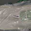 Underbed Storage Box with Lid, Foldable Clothes Organizers, Home Organising Baskets for Clothes, Shoes, Blankets, Pillows, 14.9x10.2x5.9Inches, Beige, 2 Pack