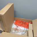 JUNNAI Table Lamps Set of 2, Bedside Lamp Silver Tall Table Lamps for Living Room End Tables, 22" to 30" Adjustable Height Lamp for Bedroom Nightstand Farmhouse with Pull Chain(Bulbs Included)