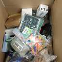 Box of Mixed Items Retail is Estimated