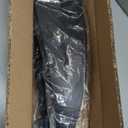 Pair Black ABS Tank Side Fairing Panel Gas Tank Cover Trim Cowl For YAMAHA YZF-R6 2006 2007