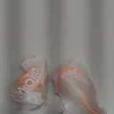 Garkoko 4-Pack Baby Pacifiers 0-6 Months, Breast-Like & Thumb Shape Soft Silicone Newborn Pacifier, Breathable & Easy to Clean, Mimics Breast Feel to Prevent Nipple Confusion, BPA-Free