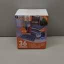 GONGSHI Vacuum Storage Bags, Space Saver Seal Bags For Clothing, Blankets, Comforters, Pillows, Clothes Storage,Travel Luggage.36 Combo