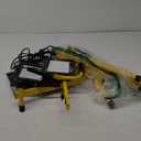 22000 Lumen Work Lights with Stand, 3 Head Portable LED Work Light, with Adjustable & Foldable Tripod Stand, IP66 Waterproof Lamp for Outdoor Indoor Job Site Workshop Garage Construction Site Lighting