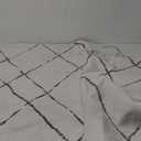 NT Washable Mayra Ivory 5x7 Area Rug