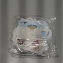 Cat Paw Squishy Big Fufu Squishies Giant Cat Paw Toy 5.5 Inch Large Paw Print Squishy Squeeze Toys Tangcii Pinch Family Silicone Stress Relief Cute Soft Sticky Toy for Adults Kids (Blue)