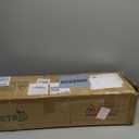 Artificial Bird of Paradise Plant Fake Tropical Palm Tree for Indoor Outdoor, Perfect Faux Plants for Home Garden Office Store Decoration (H 120cm)