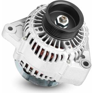 TadaMark New Alternator Fit for 1998-2002 Honda Accord 2.3L 1998 1999 Acura CL 2.3L, 80 Amp 12V 2.3L, Replace# AND0145 113571 101211-9990