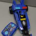 Paw Patrol: The Mighty Movie, Remote Control Car with Molded Mighty Pups Chase, Kids Toys for Boys & Girls 3+