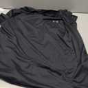 Under Armour Men's New Freedom Flag T-Shirt (Medium, Black (002)/Steel)