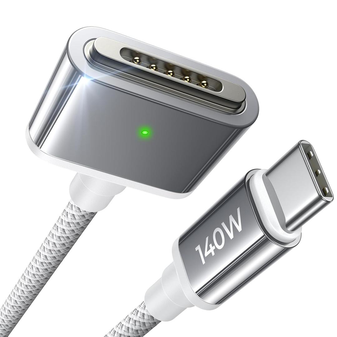 LISEN Magnetic Charging Cable 6.6 ft
