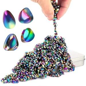 550pcs Ferrite Putty, Fidget Toys, Fidget Toys Adults, Desk Fidgets Toys for Office Stress/Anxiety Relief ,Adults Gifts 550pcs Ferrite Putty, Fidget Toys, Fidget Toys Adults, Desk Fidgets Toys for Office Stress/Anxiety Relief ,Adults Gifts