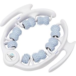 M3 Naturals Anti Cellulite Roller & Lymphatic Drainage Massager | Fascia Blaster for Contoured & Smoother Skin | Tool for Sore Arms, Legs, Stomach & Buttocks Multicolor