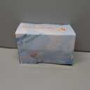 Youth Soccer Ball Size 3/4/5, Kids Outdoor Play Game Training Practice Soccer Ball for Teen Boy Girl Indoor Outdoor with 1 Pump 1 Net Bag and 1 Gift Box (Black)