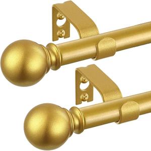 39 Inch Bronze poles 8 pack Some Have Extensions