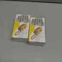 2 x 4 in 1 Cat Steam Brush, Rechargeable Steam Brush for Cats and Dogs, Anti-Static Cat Spray Brushes, Massage, Cleaning, Shedding & Combing All In One! Beige