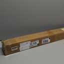 Umimile Tension Curtain Rod, 51-126 inches Adjustable Spring Shower Tension Curtain Rod, Stainless Steel Closet Rod for Windows or Shower, No Drilling, No Rust, Easy to Install, White