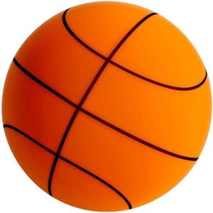 2026 New Silent Basketball, Dream Silent Basketball, Silent Basketballs Dribbling Indoor, Foam Basketballs Indoor Training, Quiet Ball Gift for Youth Various Indoor Activities