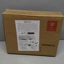 Amazon Basics Rectangular Photo Picture Frame, 8 x 10 in, Pack of 2, 11.22 x 9.21 inches, Black