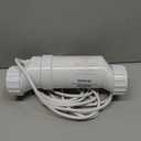 T-15 Salt Cell for In-Ground Swimming Pool Chlorination System Compatible with Hayward W3T-CELL-15 TurboCell Salt Chlorinator T-Cell-15, T-CELL-15-SWP Salt Systems, Up to 40,000 Gallons