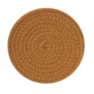 1ct DECORATIVE TRIVET 6in (5Pack)