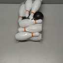 Kids Bowling Set, Bowling for Kids 2-5, Family Indoor Sports Games, Toddler Plastic Bowling pins Toys, Parent Child Interaction/Preferred for Birthday Parties.(10 Bottles, 2 Balls)