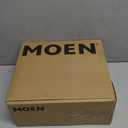 Moen Flo Smart Water Monitor and Automatic Shutoff Sensor, Wi-Fi Connected Water Leak Detector for 1-Inch Diameter Pipe, 900-006