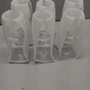 Elegant 15 oz Tempered Red Wine Glasses Set of 6 for Special Occasions, Stylish and Durable (Clear),