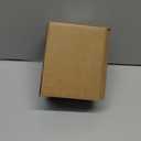 SINGARO Car Door Threshold Protection, 4PCS Door Edge Step Dust Shield Cover, Door Width 23.6x2.36inch Car/SUV Universal Rubber Scratch Resistant Exterior Accessories (Black)