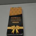 HOMKULA Solid Acacia Wood Serving Trays and Platters - Wooden Mini Charcuterie Boards, Rectangle Small Cheese Board for Food, Bathroom, Home Decor, Kitchen Counter, (14"x5.5", 3 Pack)