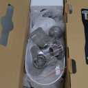 RENPHO Rechargeable Handheld Back Massager, Cordless Electric Neck Massage Tool for Shoulder, Foot, Leg, Calf, Birthday Gifts for Women and Men