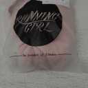 RUNNING GIRL High Support Sports Bras for Women, Molded Cup High Impact Sports Bras for Women Large Bust(3026_Pink_L)