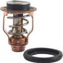 67F-12411 Outboard Thermostat for Yamaha 4 Stroke 80 100 150 200 225 250 HP F80 F100 F150 F200 F225 F250 Outboard Motors replaces 6CB-12411 Sierra 18-3632