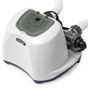 Intex Krystal Clear Saltwater System for Above-Ground Pools up to 15,000 Gallons