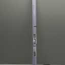 Frosted Window Privacy Film Non-Adhesive Static Cling Bathroom Decorative Stickers Heat Control UV Blocking Opaque Glass Window Coverings Film for Home Front Door Office (35.4 Inch x 6.5 Feet)