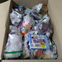 Box With Mixed Items, Retail Is Estimated
