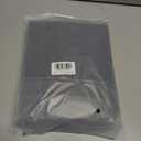 yeuG Women's Plus Size Leggings with Pocket-High Waist Tummy Control Yoga Pants Workout Running Black Leggings (Black, XL)