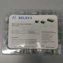 BELEKS 78 Pcs Push WireConnectors