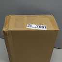 YESKAY 8x10 Picture Frame Set of 9, Display Pictures 5x7 with Mat or 8 x 10 Without Mat, Multi Photo Frames for Wall Mounting or Table Top Display, Natural Oak