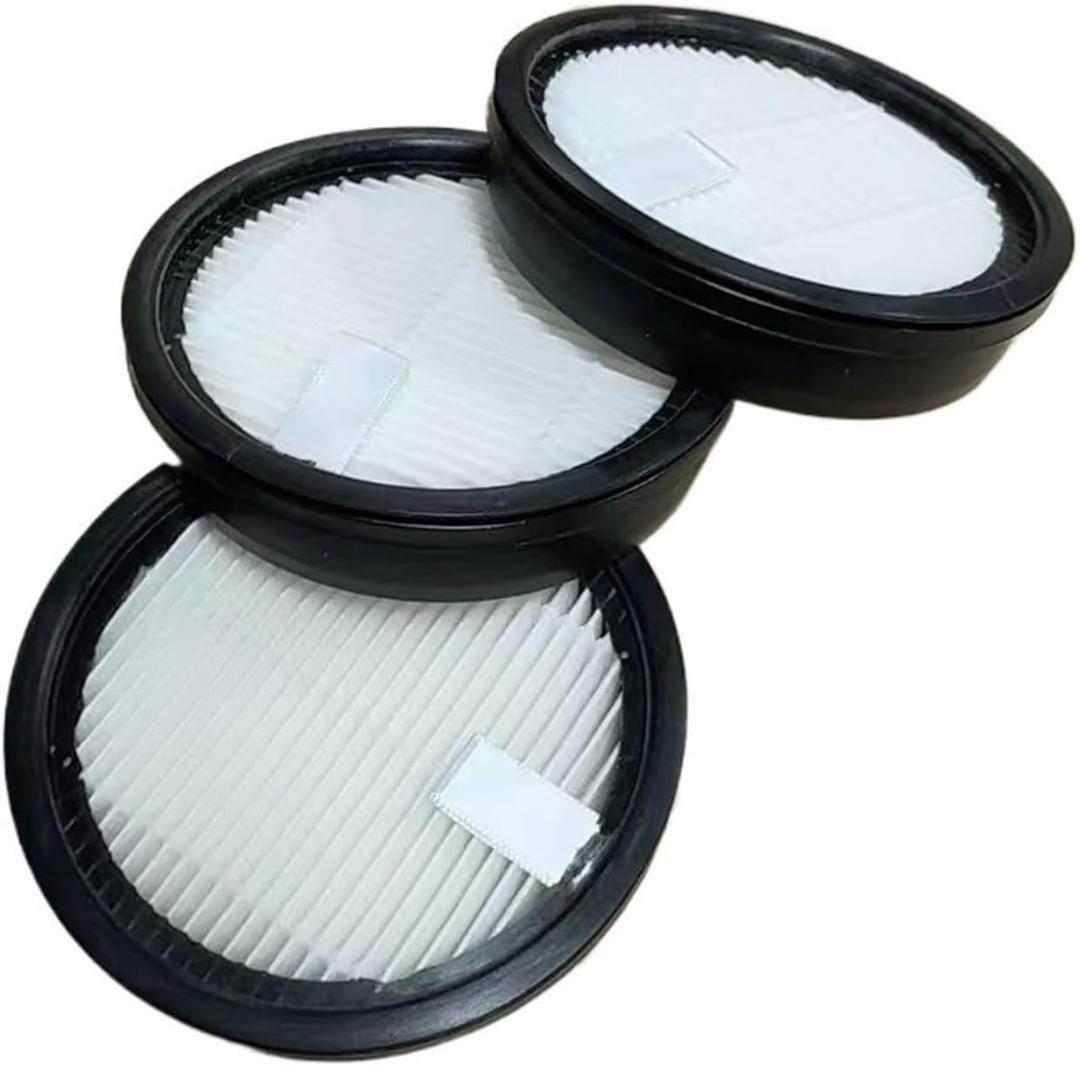 Part Original Hepa Filter, Compatible for Proscenic P16, Handheld Vacuum Cleaner (3 Pieces)