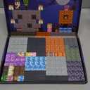 Goody King 150 PCS Magnetic Building Blocks,Dark Castle Set Magnetic Blocks,Magnetic Toys for Kids, Sensory Toy for STEM Learning Toys for Kids 3+ Boys and Girls Christmas Birthday Gifts