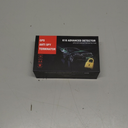 Hidden Camera Detectors, Anti Spy Camera Finder, GPS Tracker Detector, Hidden Devices Detector for Airbnb, Hotels, Bathroom, Home, Office (Black)