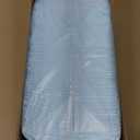 Amazon Basics Leak-Proof Dog and Puppy Potty Training Pee Pads with Quick-Dry 5-Layer Super Absorbent Design, Regular Size 22 x 22 inch, Blue & White, 100 Count