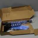 44" Snow Brush and Ice Scrapers Detachable, 360 Pivoting Soft Bristle Head,Foam Grip, for Car,Trucks,or SUV Window & Windshield Tool