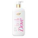 Dove Serum Body Wash Skin Replenish smooths skin with Niacinamide & BHA Serum 18.5 Fl Oz
