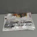 2 x JFYHAB 5D Pumpkin Diamond Art Kits for Adults, Car Diamond Painting Kits for Adults, Round Full Drill Diamond Art Autumn Craft for Home Wall Decor 12x12 inch