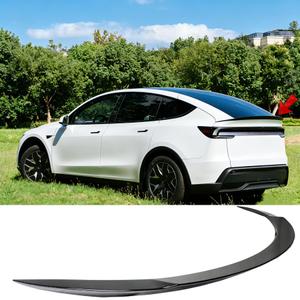 STSEV01 Rear Spoiler Wing for Tesla New Model Y Juniper 2026 Accessories